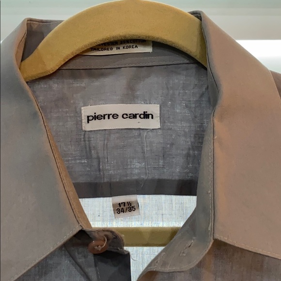 Pierre Cardin button-up - Picture 2 of 3